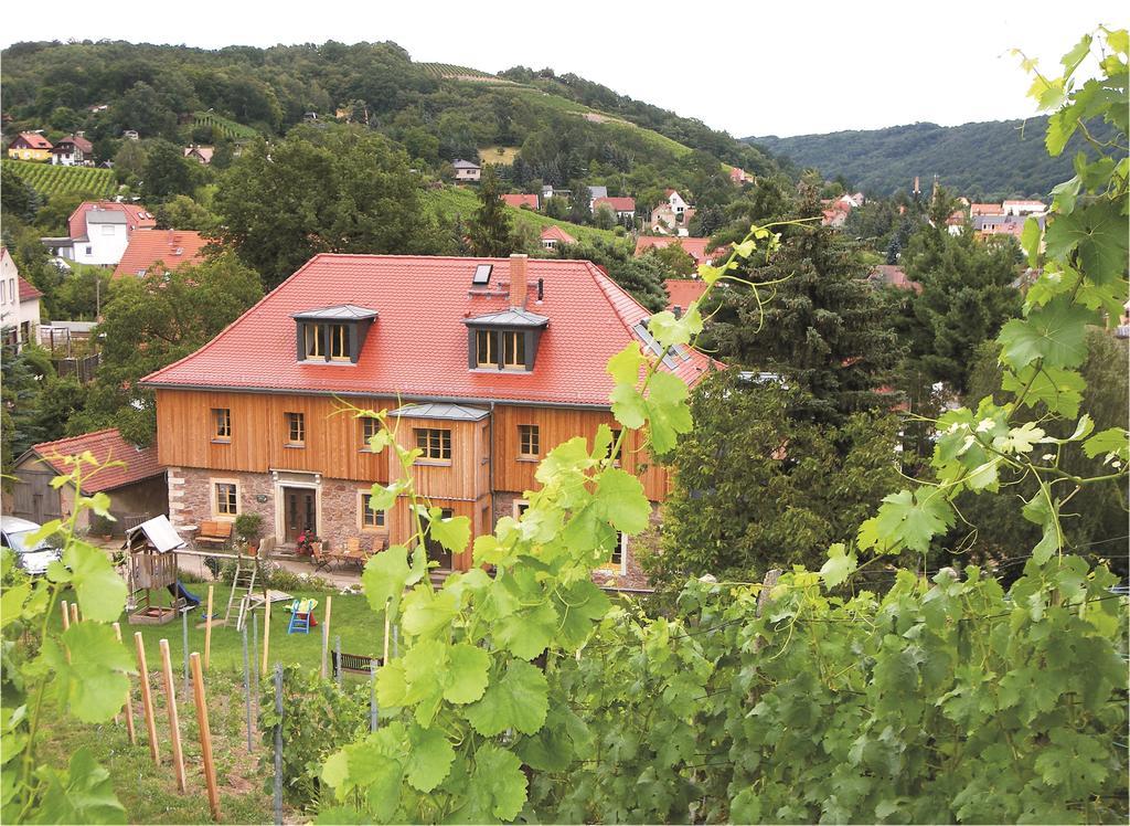 Weingut Mariaberg Leilighet Meißen Eksteriør bilde